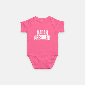 Madam President Onesie