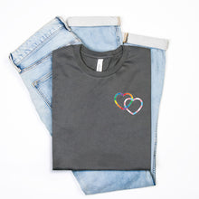 LINKED HEARTS | SOFT TEE