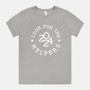 LOOK FOR THE HELPERS | SOFT TEE