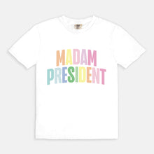 Madam President Boxy tee