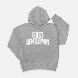 FIRST GENTLEMAN | SOFT HOODIE