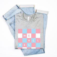 WE ALL BELONG | ADULT SOFT TEE | TREVOR PROJECT