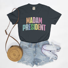 Madam President Boxy tee