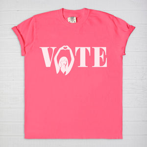 VOTE | ADULT BOXY TEE