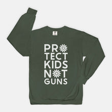 Protect Kids Not Guns, Crewneck