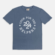 LOOK FOR THE HELPERS | BOXY TEE