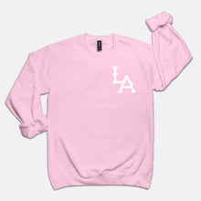 LOOK FOR THE HELPERS | LA | SOFT CREWNECK