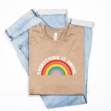 EVERYTHING IS AWFUL | SOFT TEE