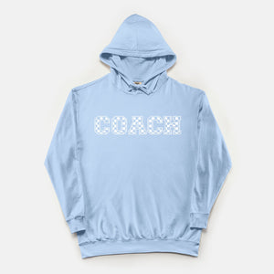 COACH, Lightweight Hooded Sweatshirt