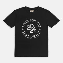 LOOK FOR THE HELPERS | BOXY TEE