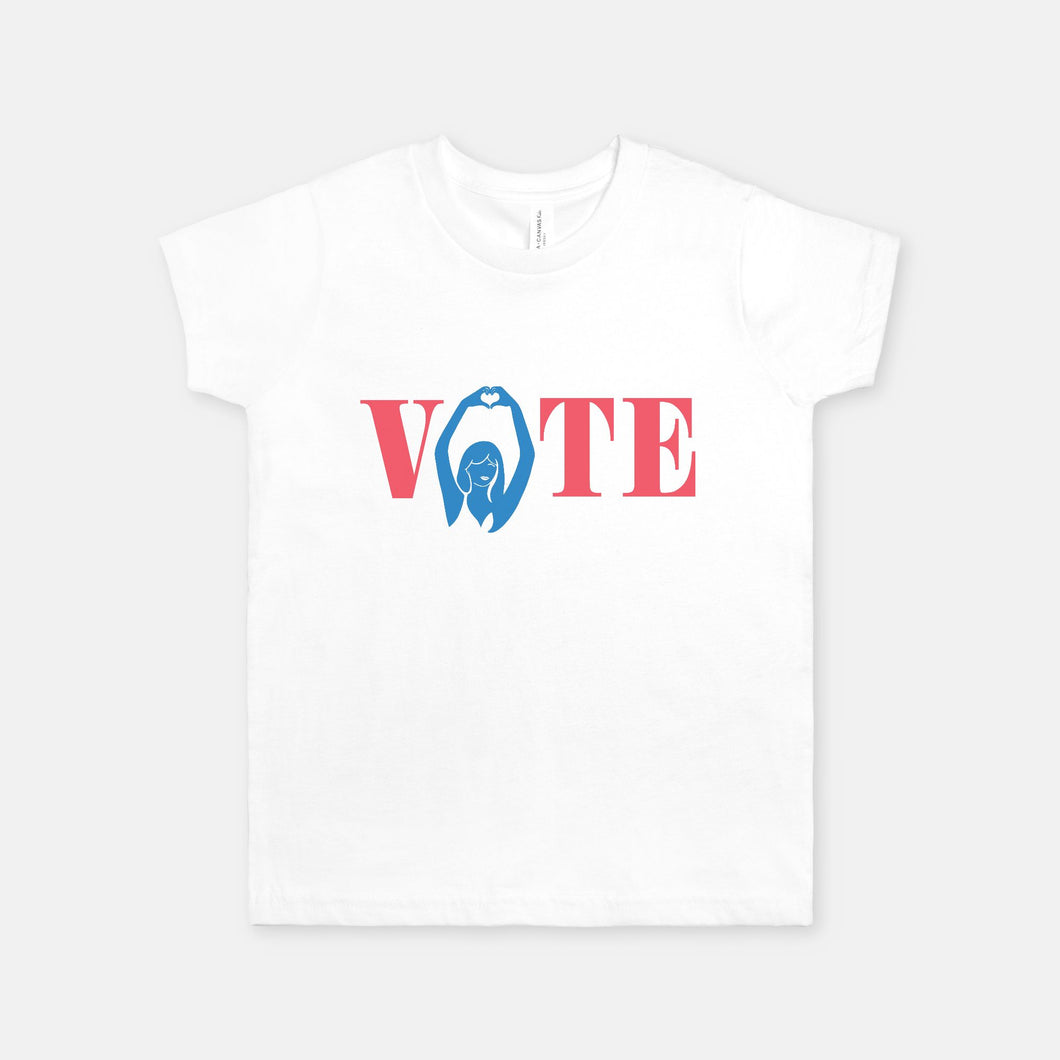 VOTE | PATRIOTIC | YOUTH