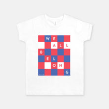 WE ALL BELONG | YOUTH SOFT TEE | ACLU