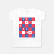 WE ALL BELONG | YOUTH SOFT TEE | ACLU