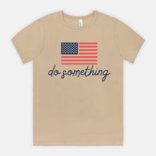 DO SOMETHING | SOFT TEE