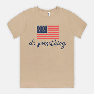 DO SOMETHING | SOFT TEE