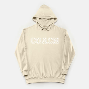 COACH, Lightweight Hooded Sweatshirt