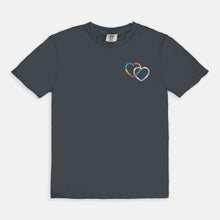 LINKED HEARTS | BOXY TEE