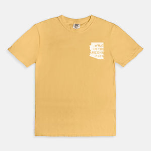 WHAT IN THE AZ F | BOXY TEE