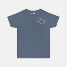 LINKED HEARTS | YOUTH | BOXY TEE