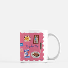 NASHVILLE THINGS | 11 OZ MUG