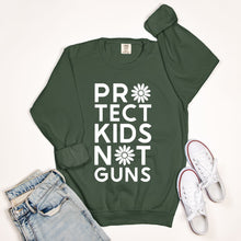 Protect Kids Not Guns, Crewneck