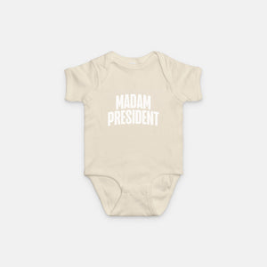 Madam President Onesie