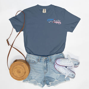ALLIGATOR | BOXY TEE