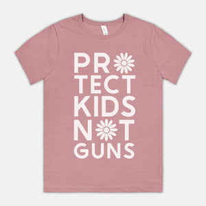 PROTECT KIDS | ADULT SOFT TEE | MULTIPLE COLORS