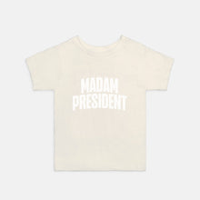 Madam President Toddler Tee