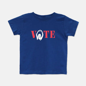 VOTE | PATRIOTIC | TODDLER