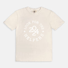 LOOK FOR THE HELPERS | BOXY TEE