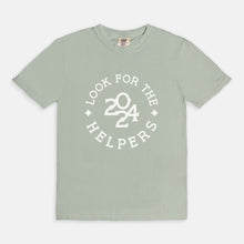 LOOK FOR THE HELPERS | BOXY TEE