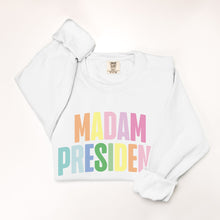 Madam President Crewneck