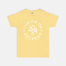 LOOK FOR THE HELPERS | YOUTH TEE