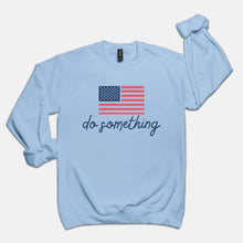 DO SOMETHING | SOFT CREWNECK