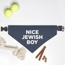 NJB | PET COLLAR | LARGE + XL