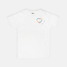 LINKED HEARTS | YOUTH | BOXY TEE