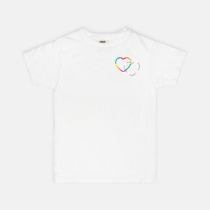 LINKED HEARTS | YOUTH | BOXY TEE