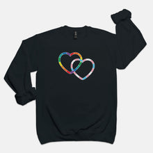 LINKED HEARTS | CREWNECK