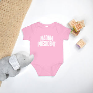 Madam President Onesie