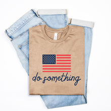 DO SOMETHING | SOFT TEE