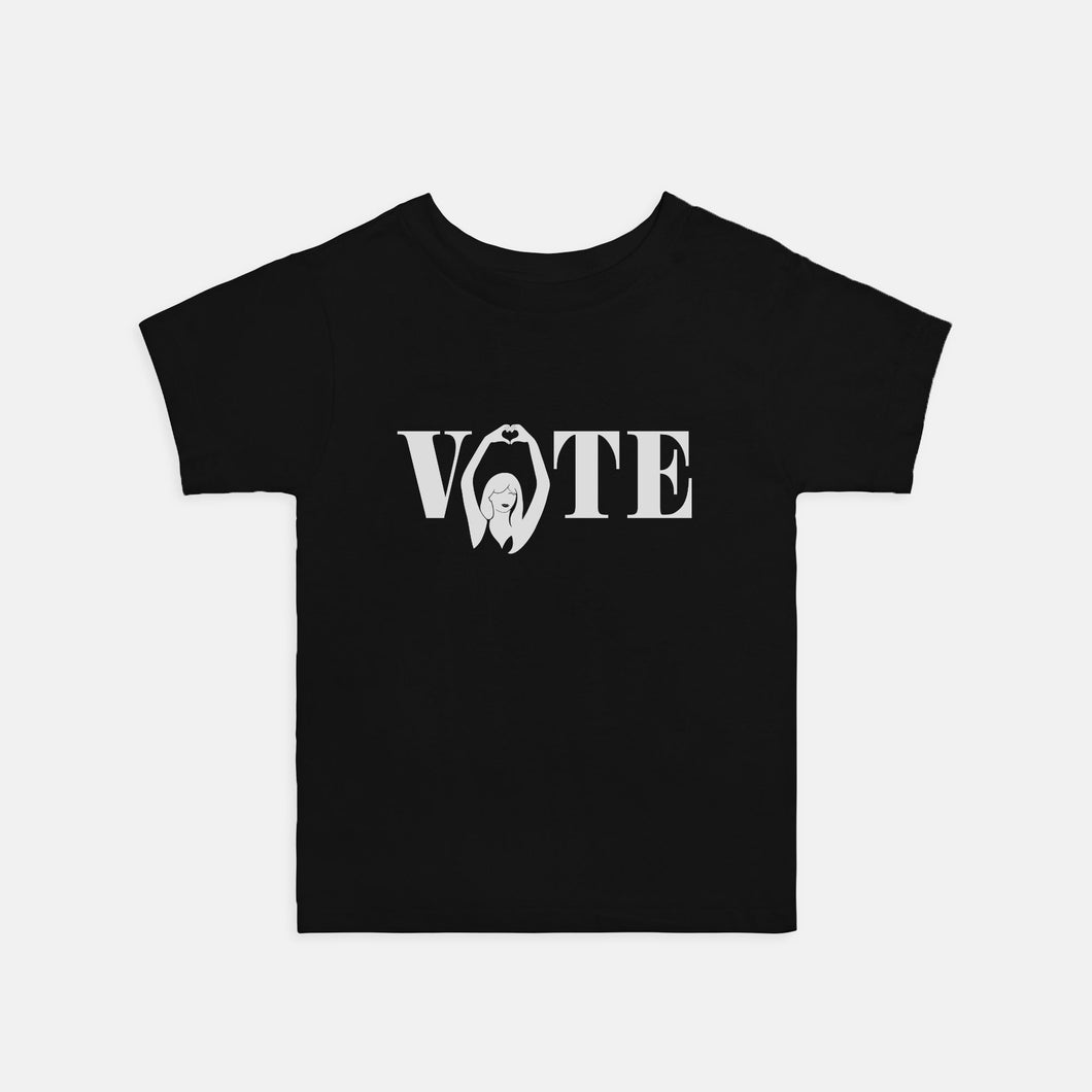 VOTE | TODDLER TEE