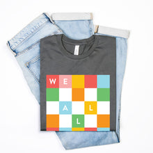 WE ALL BELONG | ADULT SOFT TEE | AUTISM TN