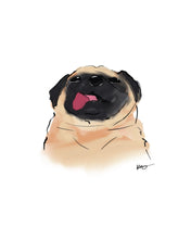 DOG PORTRAITS BY MAX | WAGS & WALKS