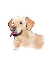 DOG PORTRAITS BY MAX | WAGS & WALKS