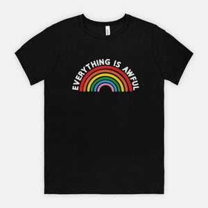 EVERYTHING IS AWFUL | SOFT TEE