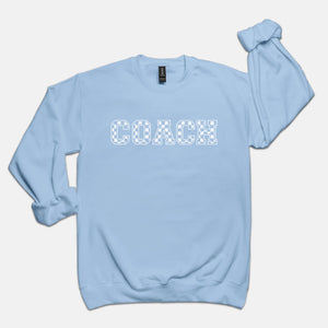 COACH, Soft Crewneck Sweatshirt