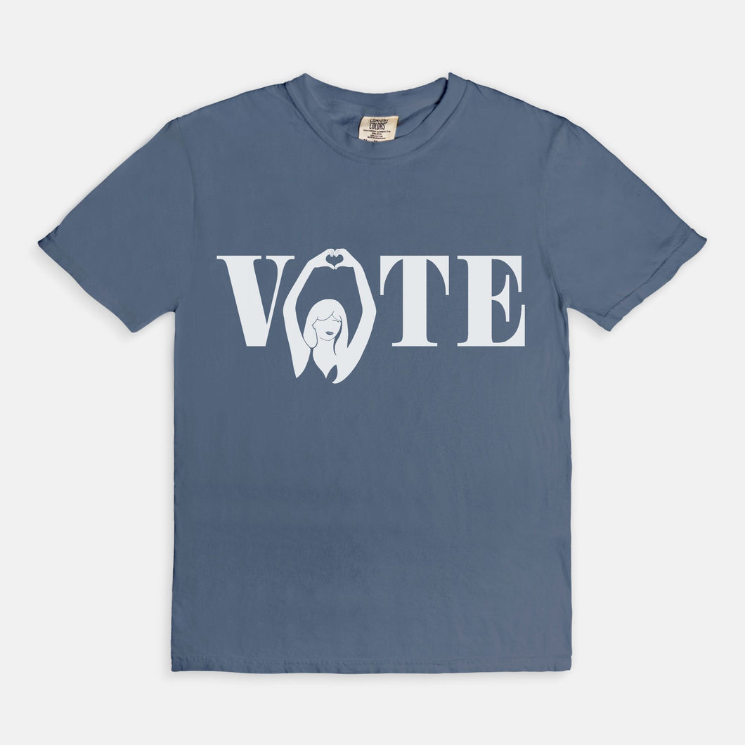 VOTE | ADULT BOXY TEE