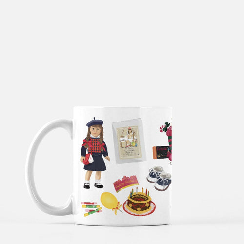 MOLLY | 11 OZ MUG