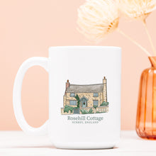 ROSEHILL COTTAGE MUG | 15 OZ